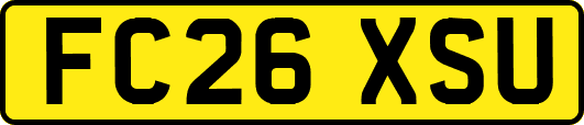 FC26XSU