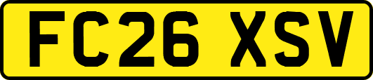 FC26XSV