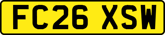 FC26XSW