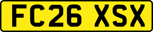 FC26XSX