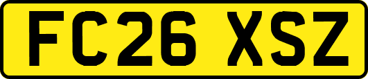FC26XSZ