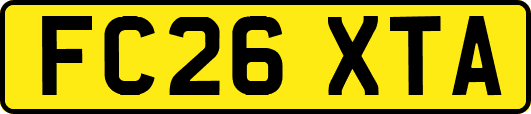 FC26XTA