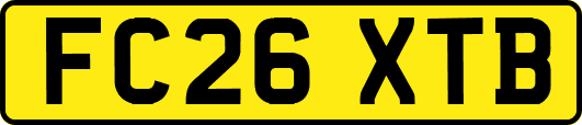 FC26XTB
