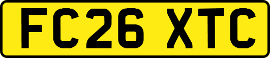 FC26XTC