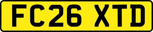 FC26XTD