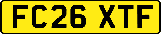 FC26XTF