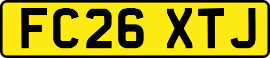 FC26XTJ