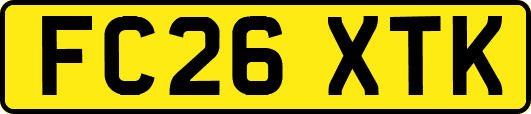 FC26XTK