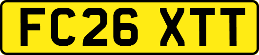 FC26XTT