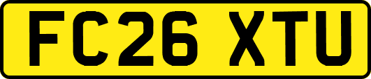 FC26XTU