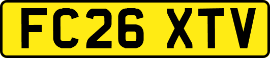 FC26XTV