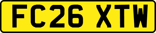 FC26XTW