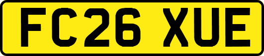 FC26XUE
