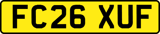 FC26XUF