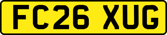 FC26XUG