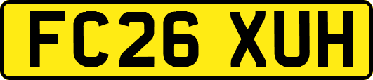 FC26XUH
