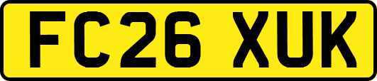 FC26XUK