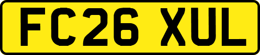 FC26XUL