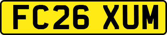 FC26XUM