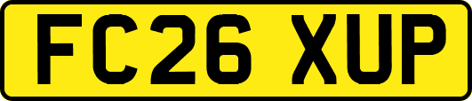 FC26XUP