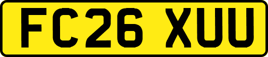 FC26XUU