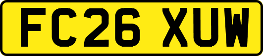 FC26XUW