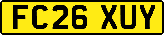 FC26XUY