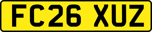 FC26XUZ
