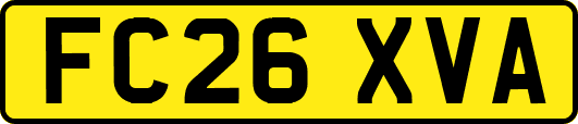 FC26XVA