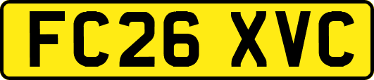 FC26XVC