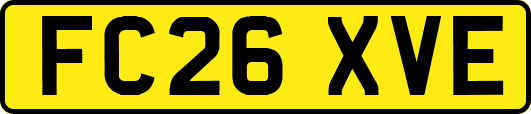 FC26XVE