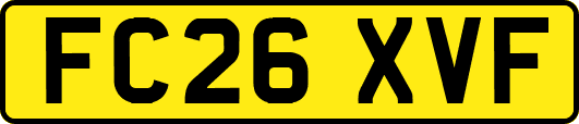 FC26XVF