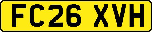 FC26XVH