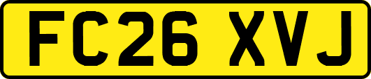 FC26XVJ
