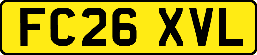FC26XVL