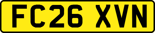 FC26XVN