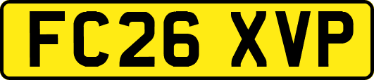 FC26XVP