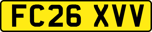FC26XVV