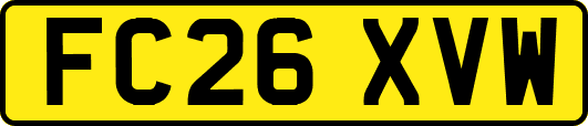 FC26XVW