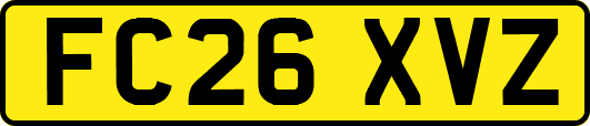 FC26XVZ