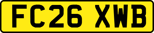 FC26XWB