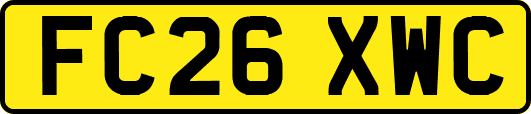 FC26XWC