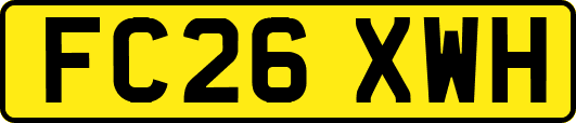 FC26XWH