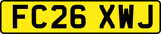 FC26XWJ