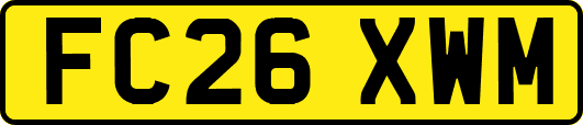 FC26XWM