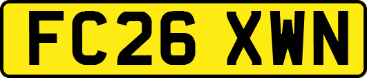 FC26XWN