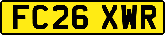 FC26XWR