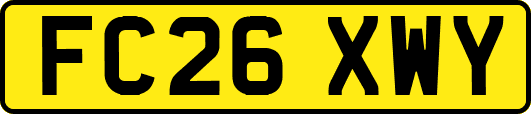 FC26XWY