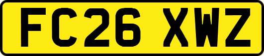 FC26XWZ