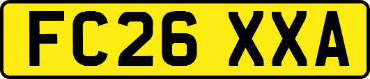 FC26XXA